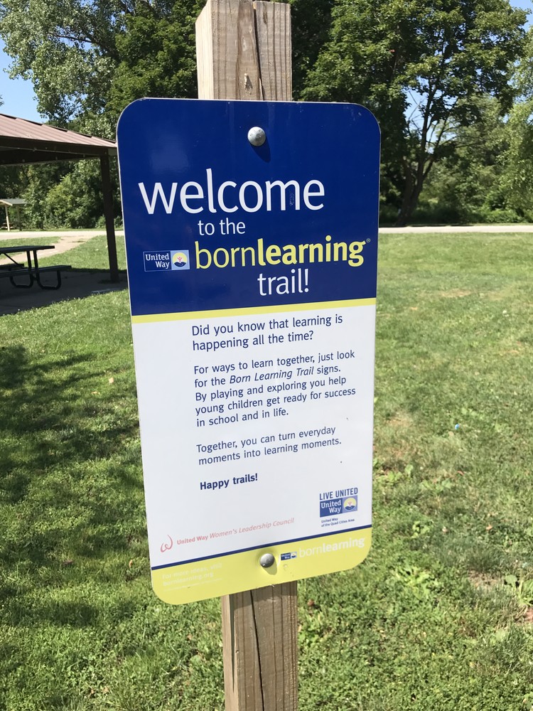 born learning trail